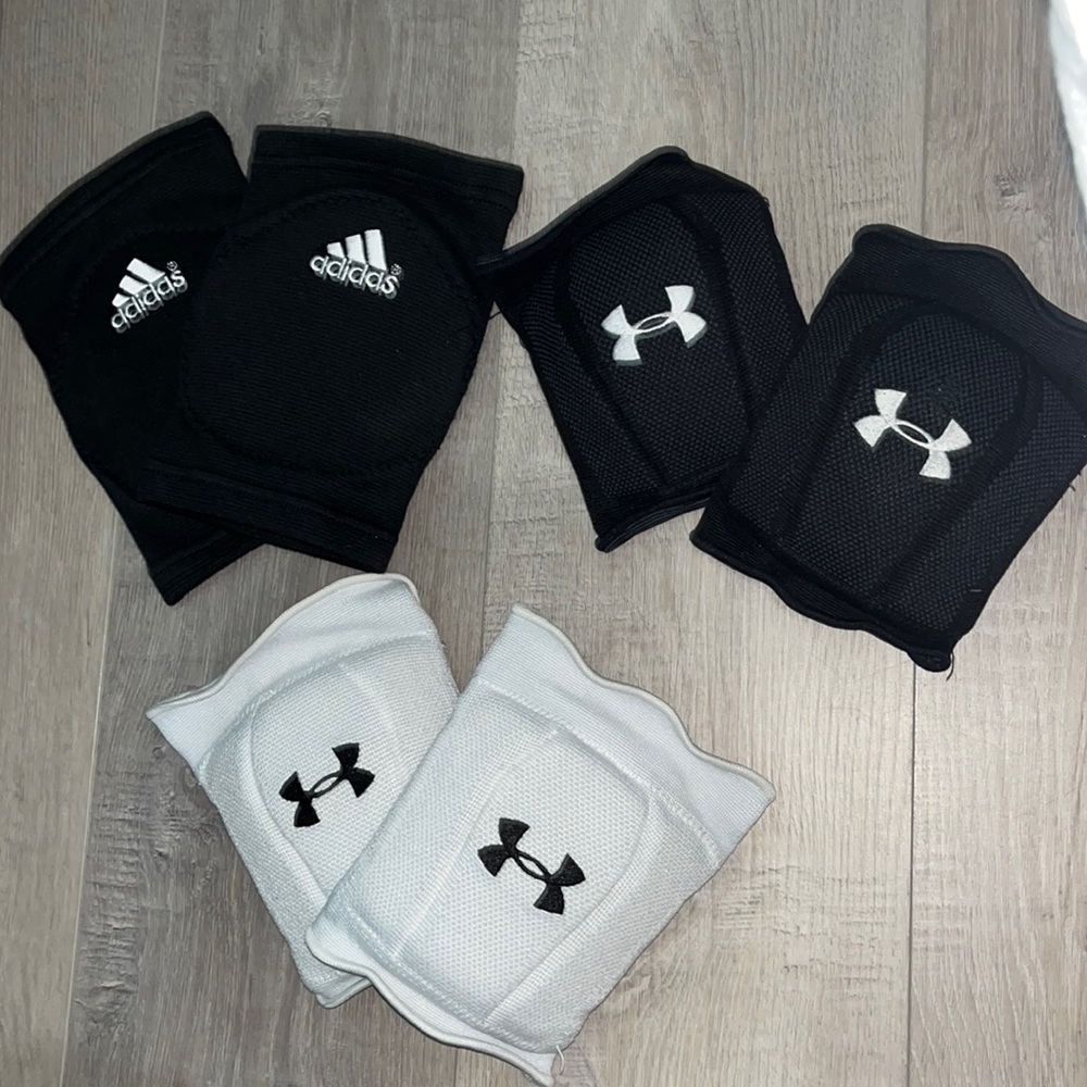 volleyball knee pad bundle size small/medium